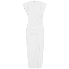 Isabel Marant Etoile Nadela Kjole, Hvid